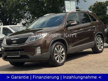 Spirit 4WD *LEDER*XENON*STANDH*AHK*PANO*