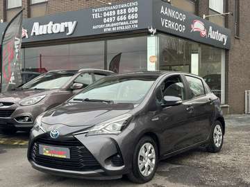 Toyota Yaris 1,5 HYBRIDE