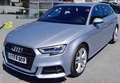 Audi A3 A3 Sportback 30 TFSI S Line S tronic 85kW S Line Gris - thumbnail 2