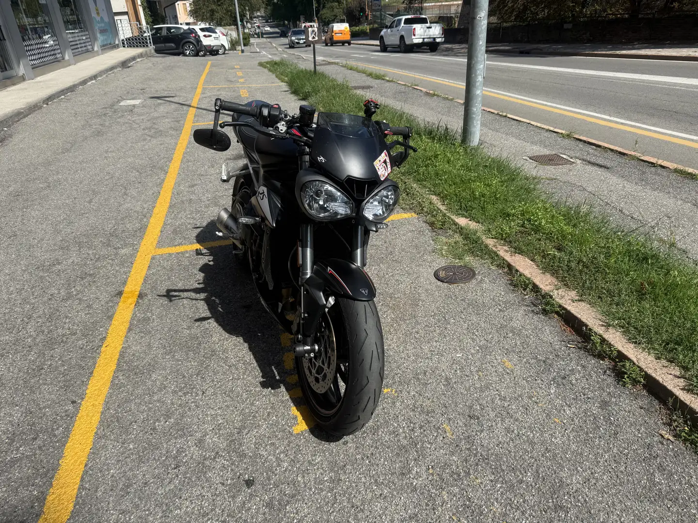 Triumph Street Triple RS - 1