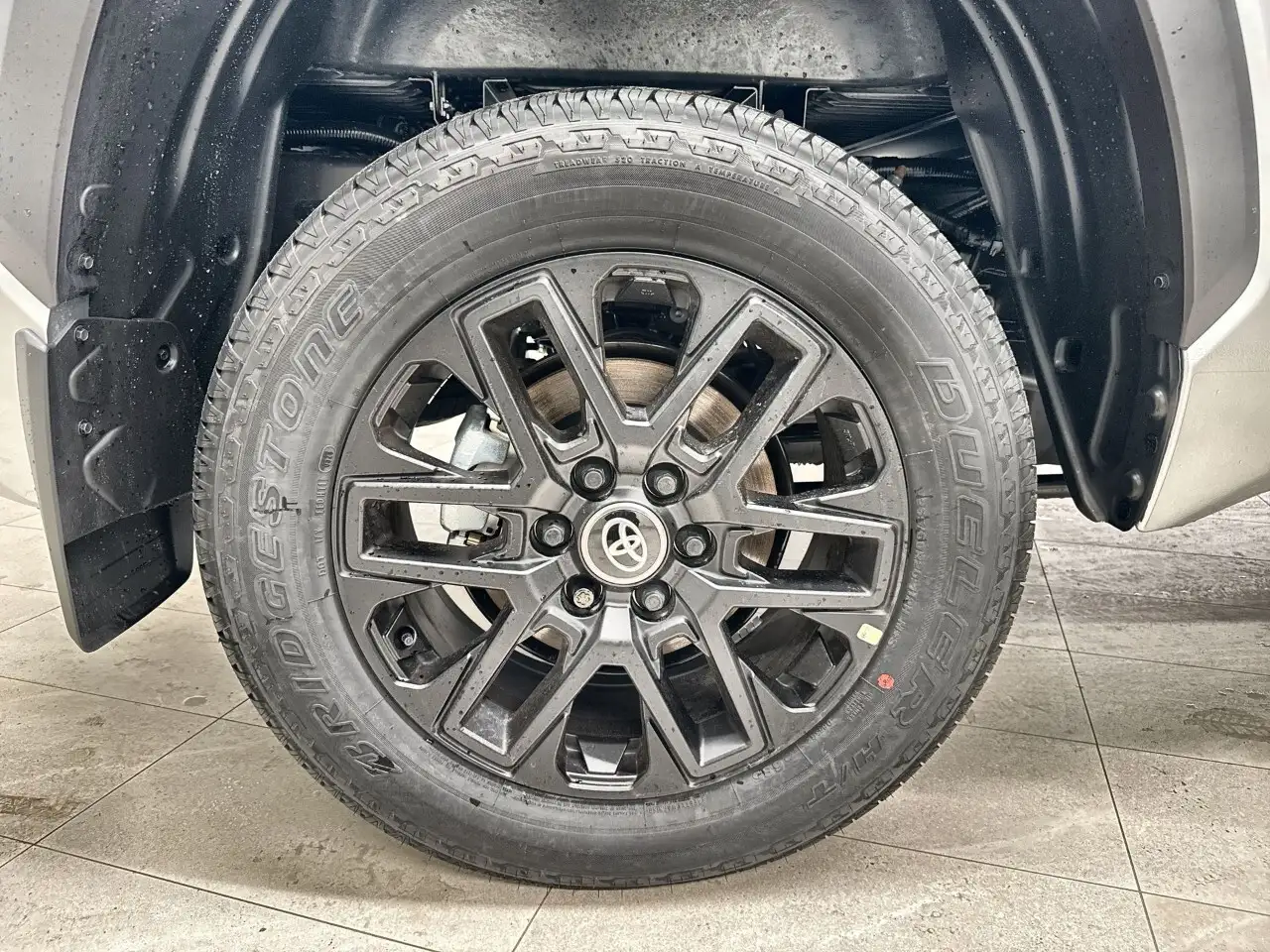 Toyota Tundra photo Toyota Tundra