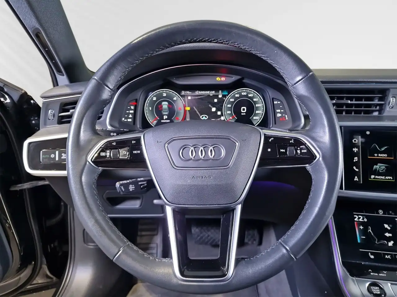 Audi A6 Limousine 40 TDI quattro S-tronic sport Navi+ 8