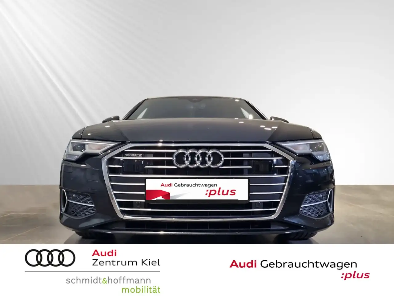 Audi A6 Limousine 40 TDI quattro S-tronic sport Navi+ 2