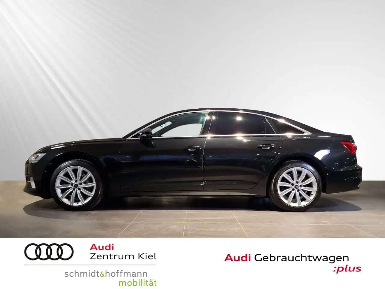 Audi A6 Limousine 40 TDI quattro S-tronic sport Navi+ 3