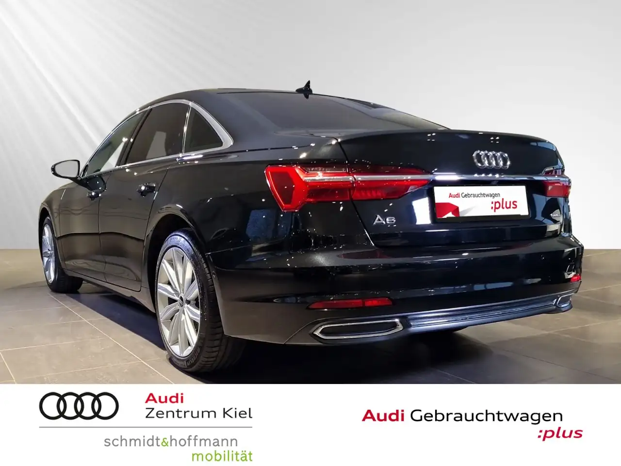 Audi A6 Limousine 40 TDI quattro S-tronic sport Navi+ 4