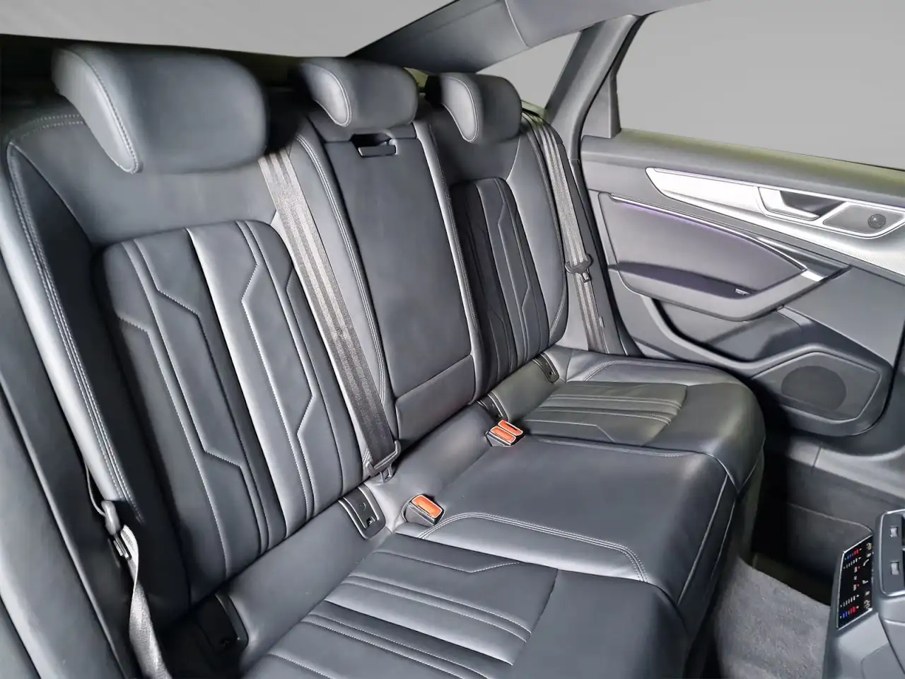 Audi A6 Limousine 40 TDI quattro S-tronic sport Navi+ 12
