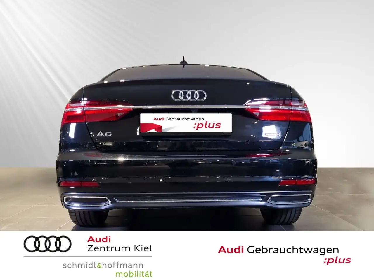 Audi A6 Limousine 40 TDI quattro S-tronic sport Navi+ 5