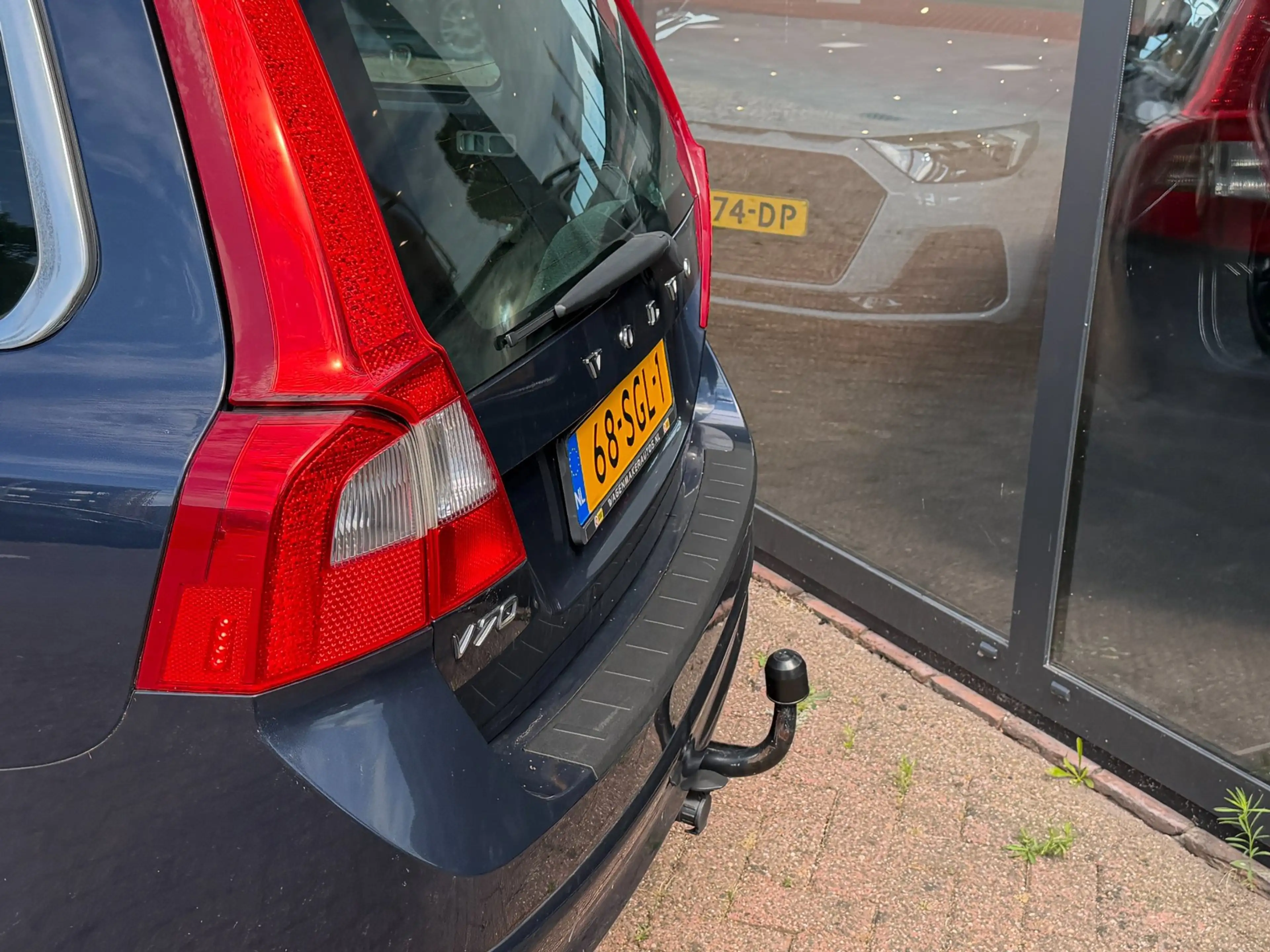Volvo V70 1.6 T4 Limited Edition AUT|NAVI|Leder|HAAK|Goed OH — photo 7