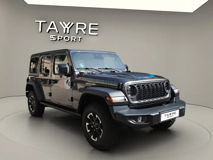Jeep Wrangler 2025