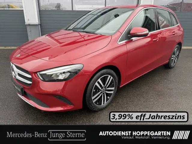 Mercedes-Benz B 250 e Progressive LED MBUX Kamera Sitzheizung Autom./Klima/Park Assist./Sitzhzg./MF Lenkrad/Tempomat