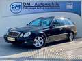 Mercedes-Benz E 200 T Kompressor Avantgarde Navi Schiebedach Nero - thumbnail 1