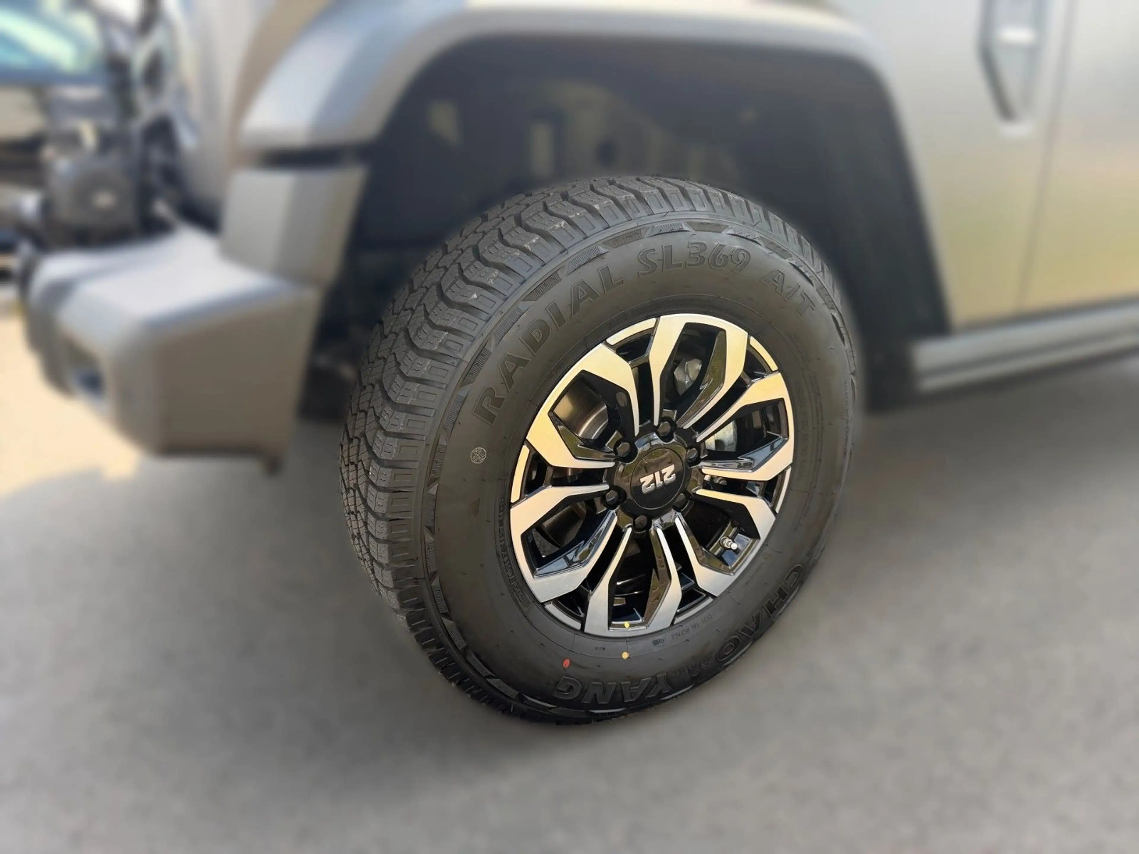 BAW 212 NEU! / OFFROADER 4WD SEILWINDE LED KAM 360° — photo 14
