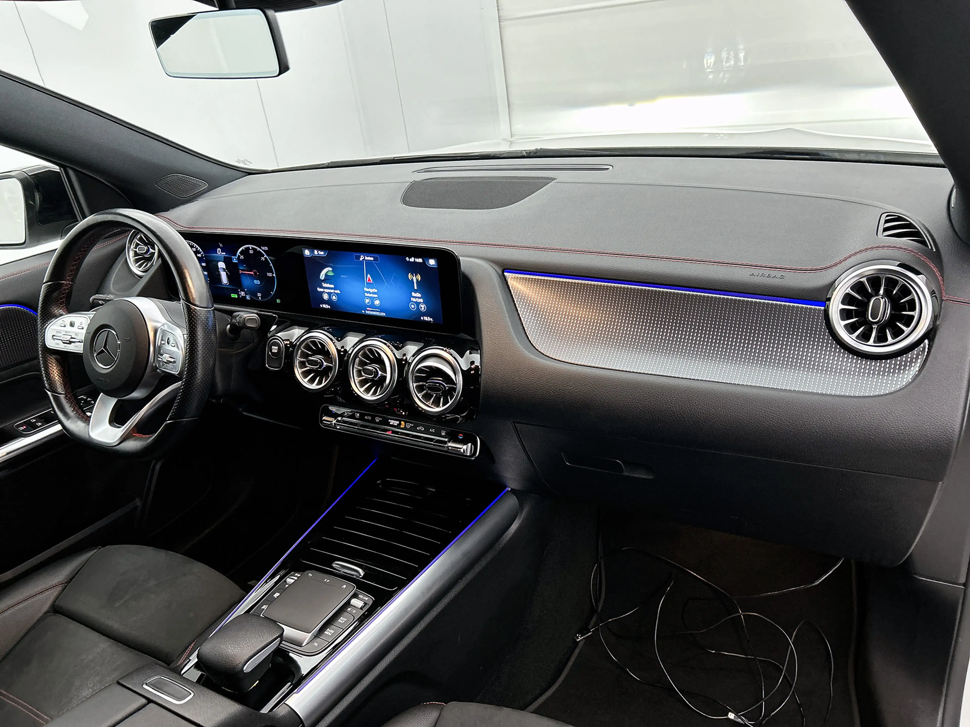 Mercedes-Benz EQA 250 Business Solution AMG 67 kWh | Origineel NL! | Sto — photo 6