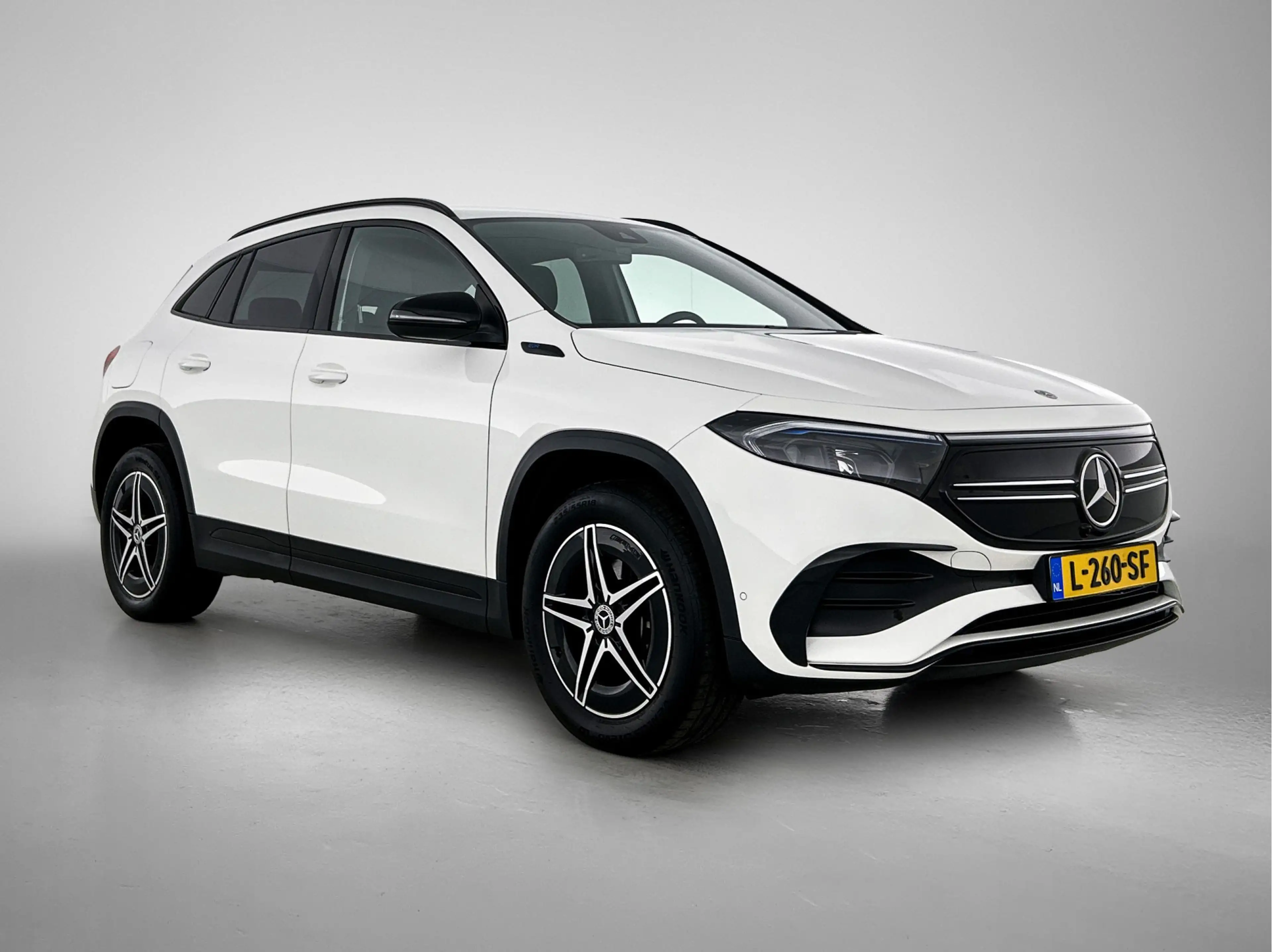 Mercedes-Benz EQA 250 Business Solution AMG 67 kWh | Origineel NL! | Sto — photo 13