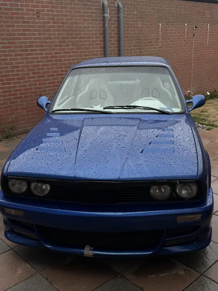 BMW 318 E30, foto 10