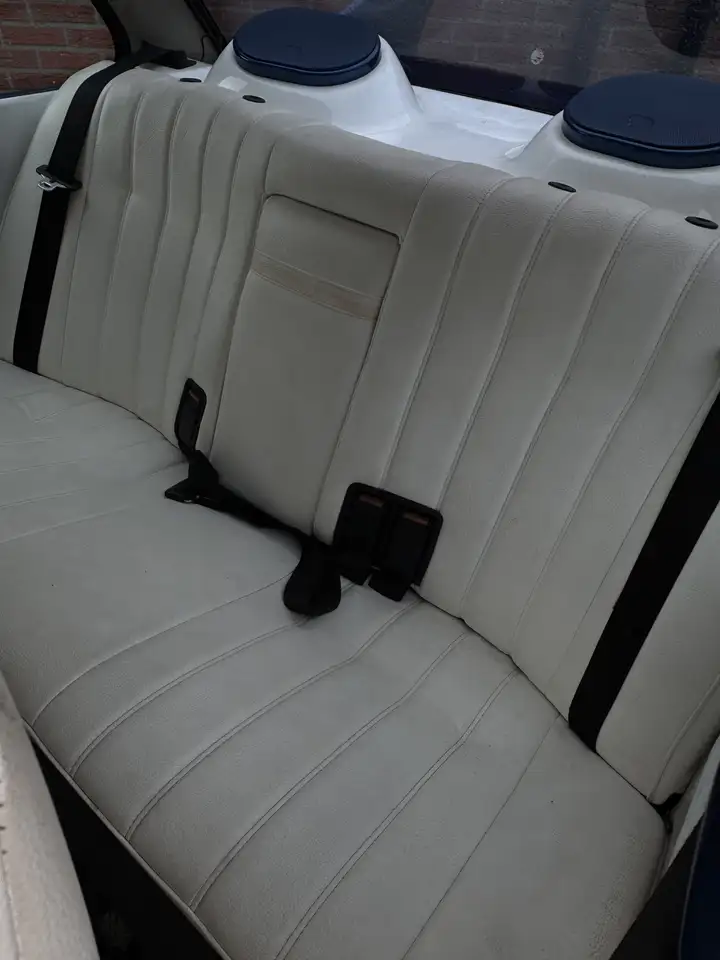 BMW 318 E30, foto 8
