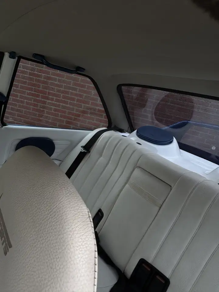 BMW 318 E30, foto 9