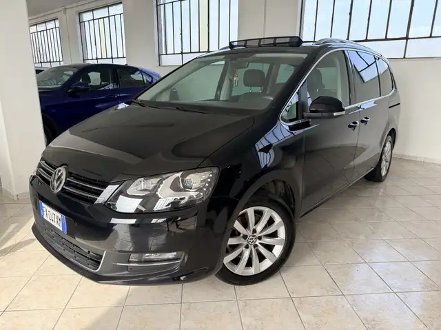Volkswagen Sharan 2.0 150cv Executive dsg 7 POSTI TETTO FULL OPTION