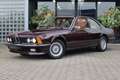 BMW 635 6-serie CSi | Uniek exemplaar | Burgundy rood Rouge - thumbnail 1
