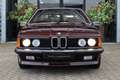 BMW 635 6-serie CSi | Uniek exemplaar | Burgundy rood Rosso - thumbnail 2