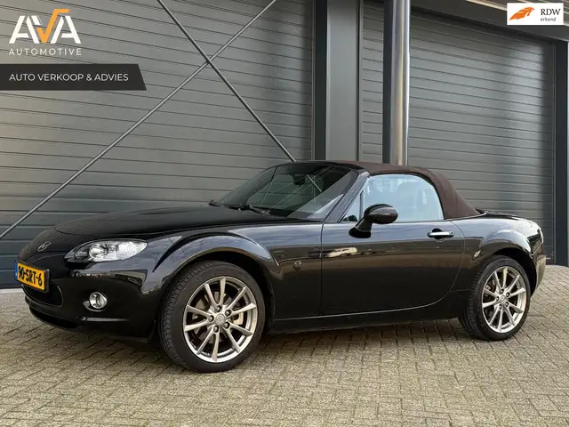 Mazda MX-5 1.8 Exclusive, Stoelverw., Climate control, Cruise