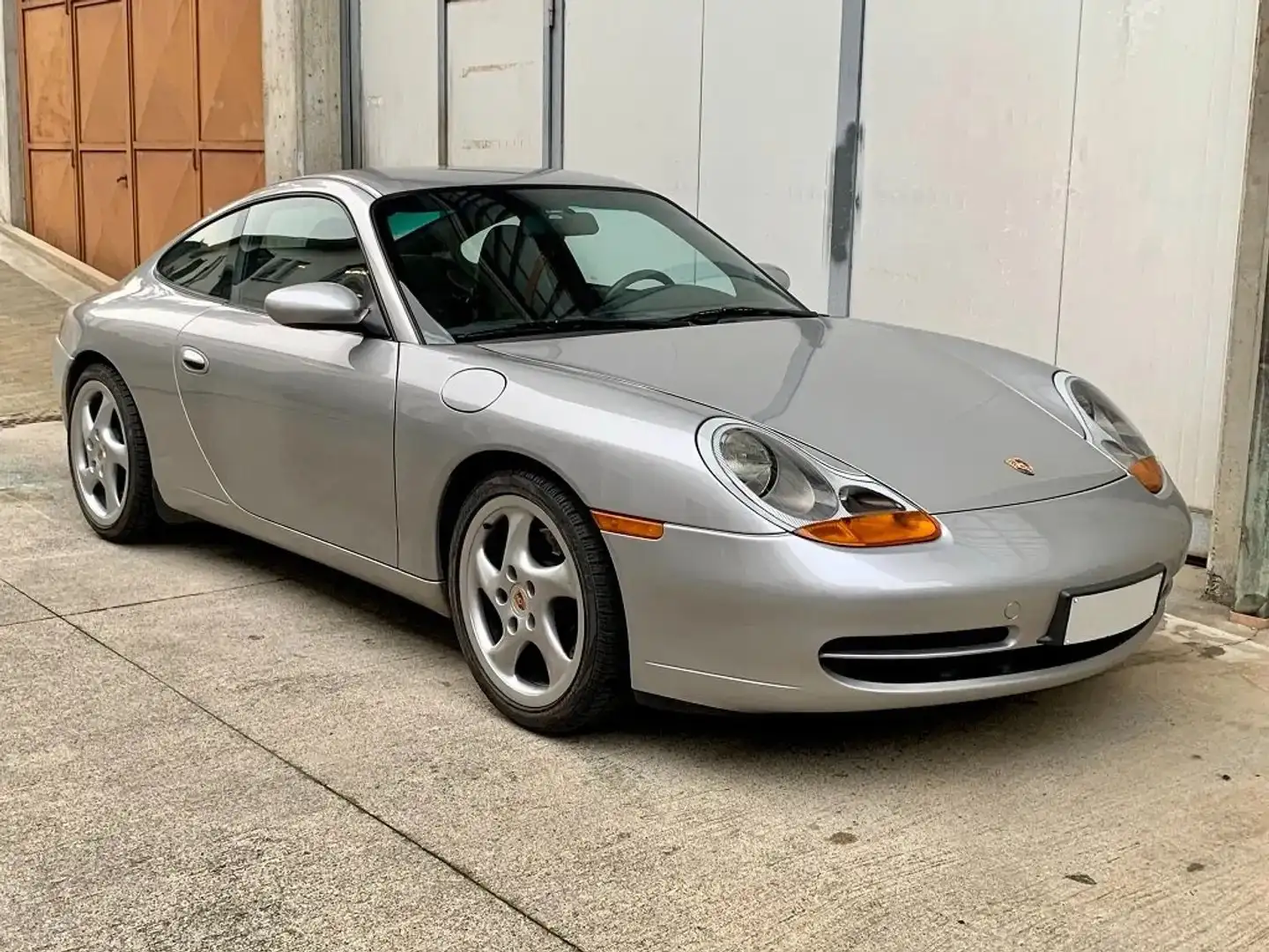 Porsche 996 Carrera 2 Coupe - 1998 - Italiana C07 - ASI Argento - 1