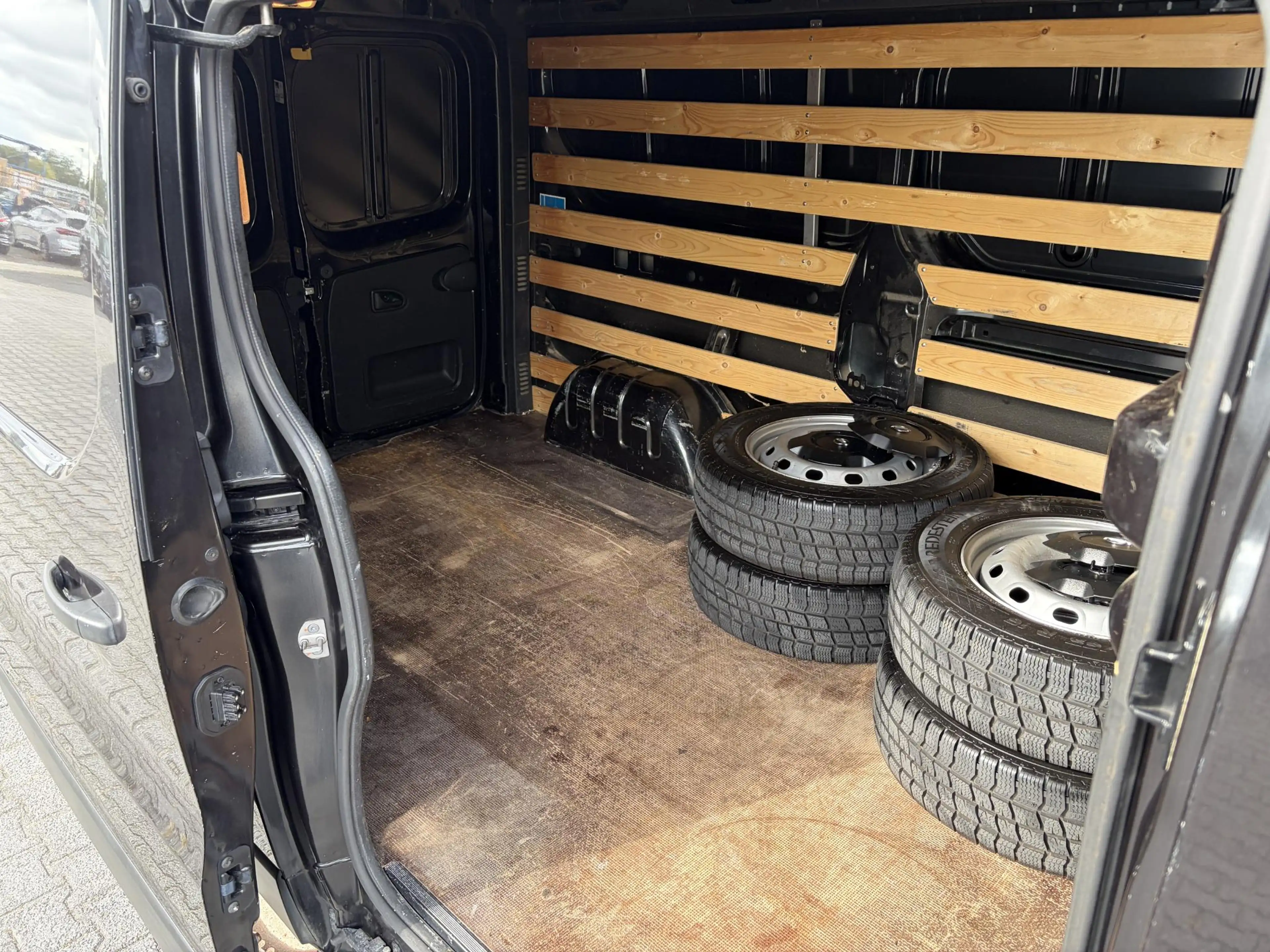 Opel Vivaro 1.6 CDTI L2H1*MARGE*NAVI*CAM*HAAK*CRUISE*A/C*TEL* — photo 4