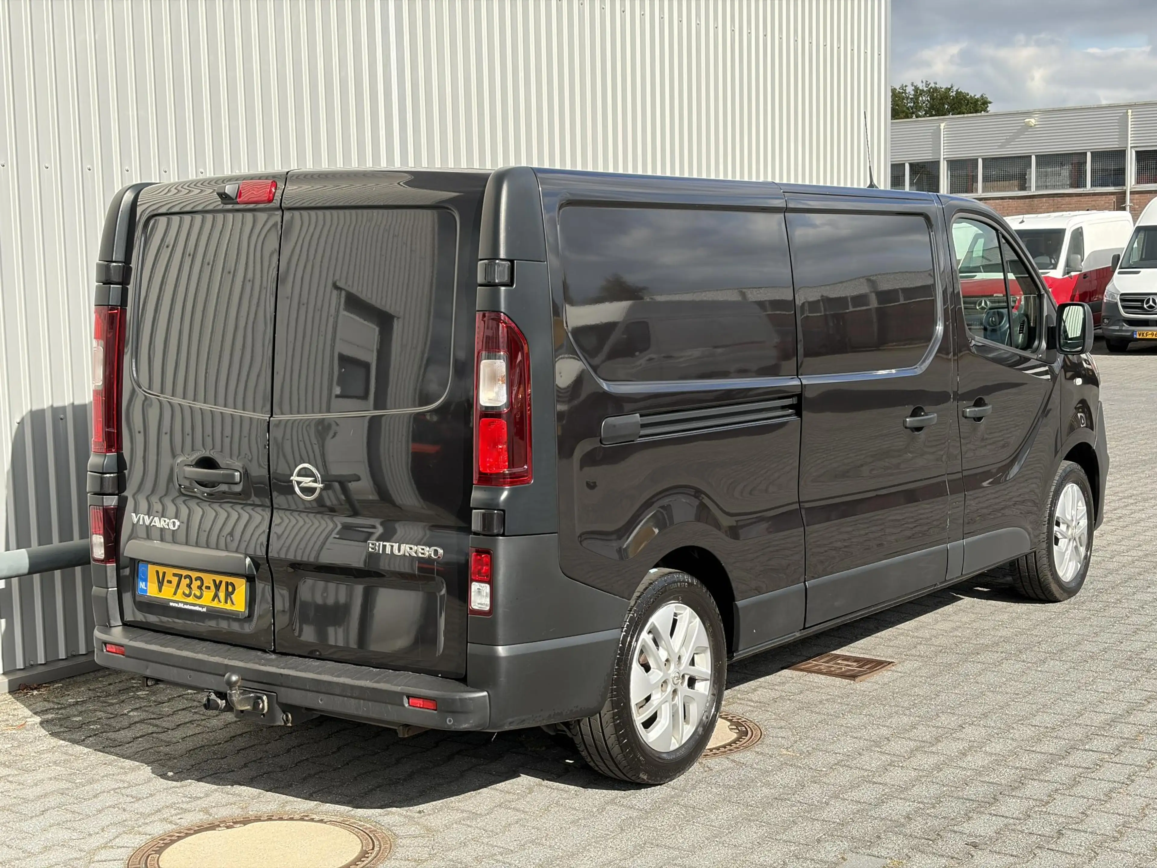 Opel Vivaro 1.6 CDTI L2H1*MARGE*NAVI*CAM*HAAK*CRUISE*A/C*TEL* — photo 25