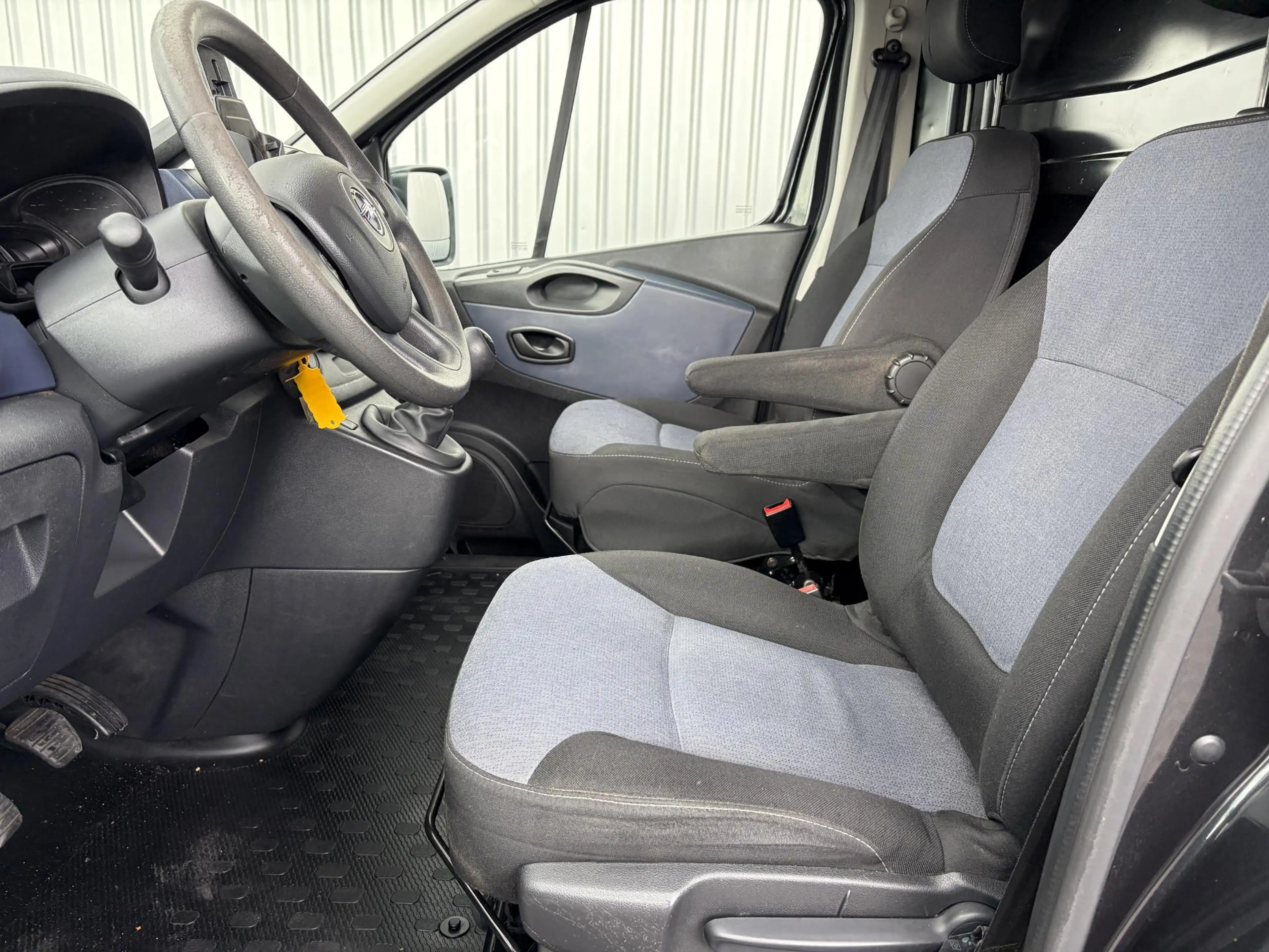 Opel Vivaro 1.6 CDTI L2H1*MARGE*NAVI*CAM*HAAK*CRUISE*A/C*TEL* — photo 16
