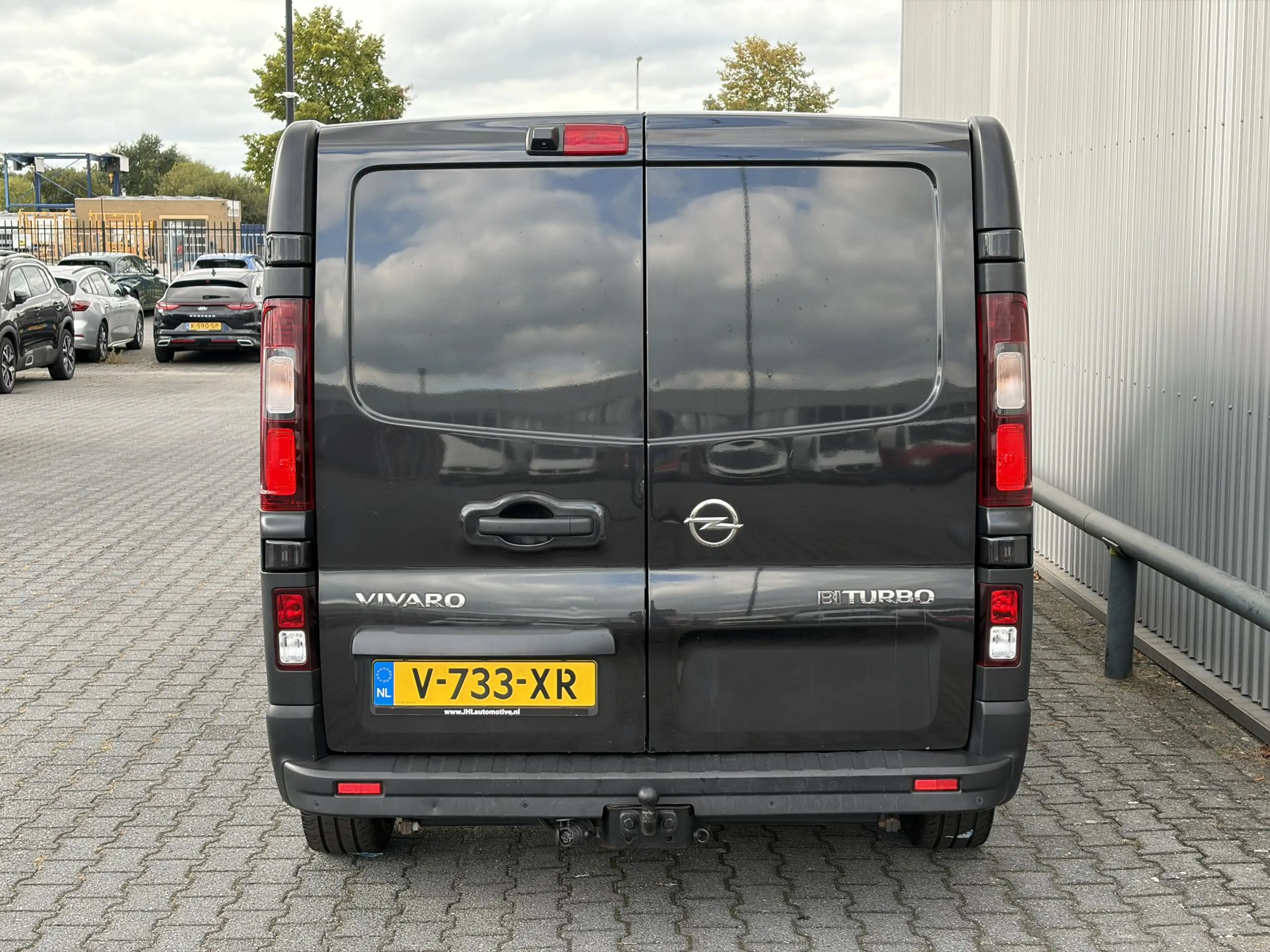 Opel Vivaro 1.6 CDTI L2H1*MARGE*NAVI*CAM*HAAK*CRUISE*A/C*TEL* — photo 15