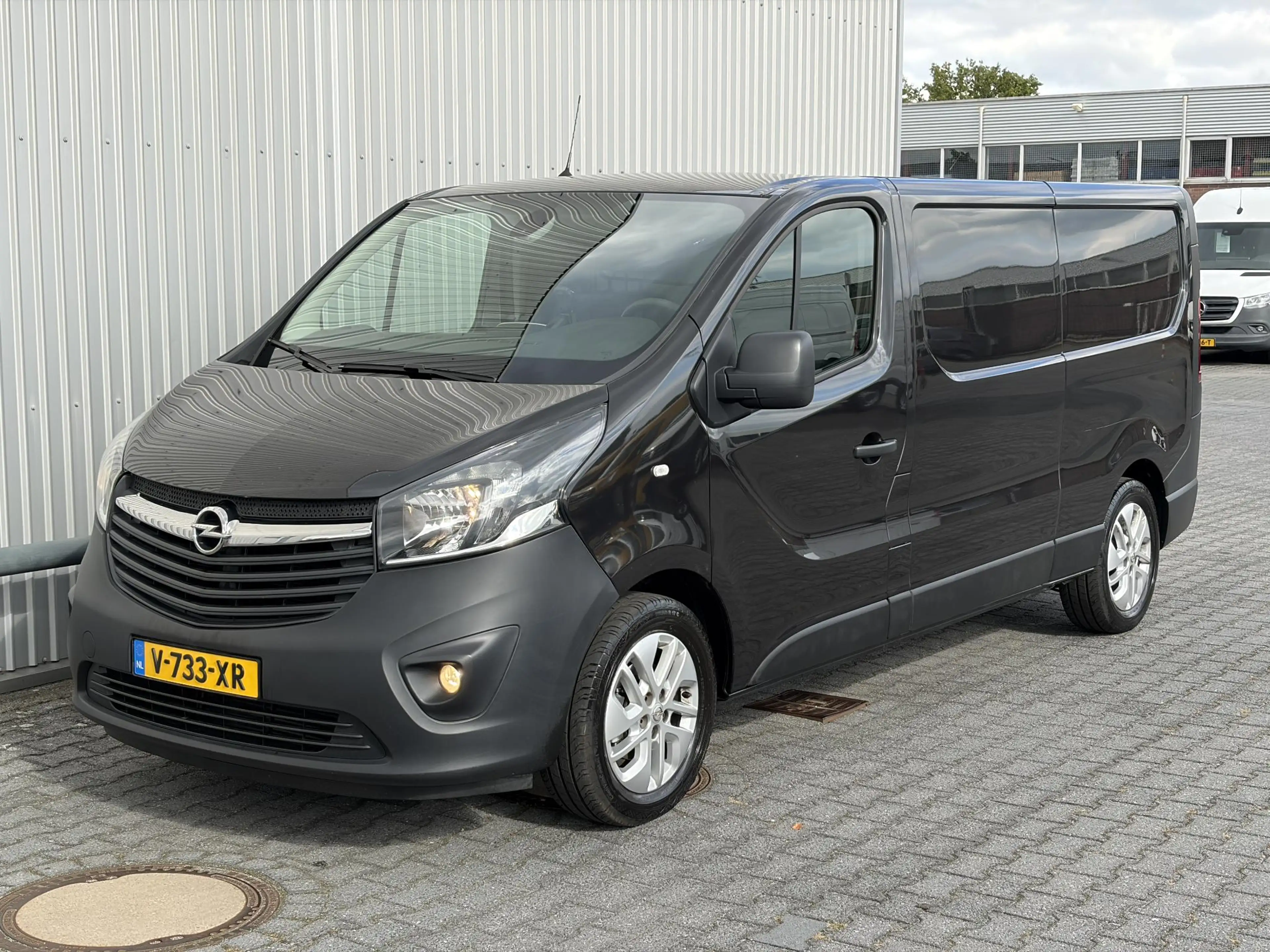 Opel Vivaro 1.6 CDTI L2H1*MARGE*NAVI*CAM*HAAK*CRUISE*A/C*TEL* — photo 22