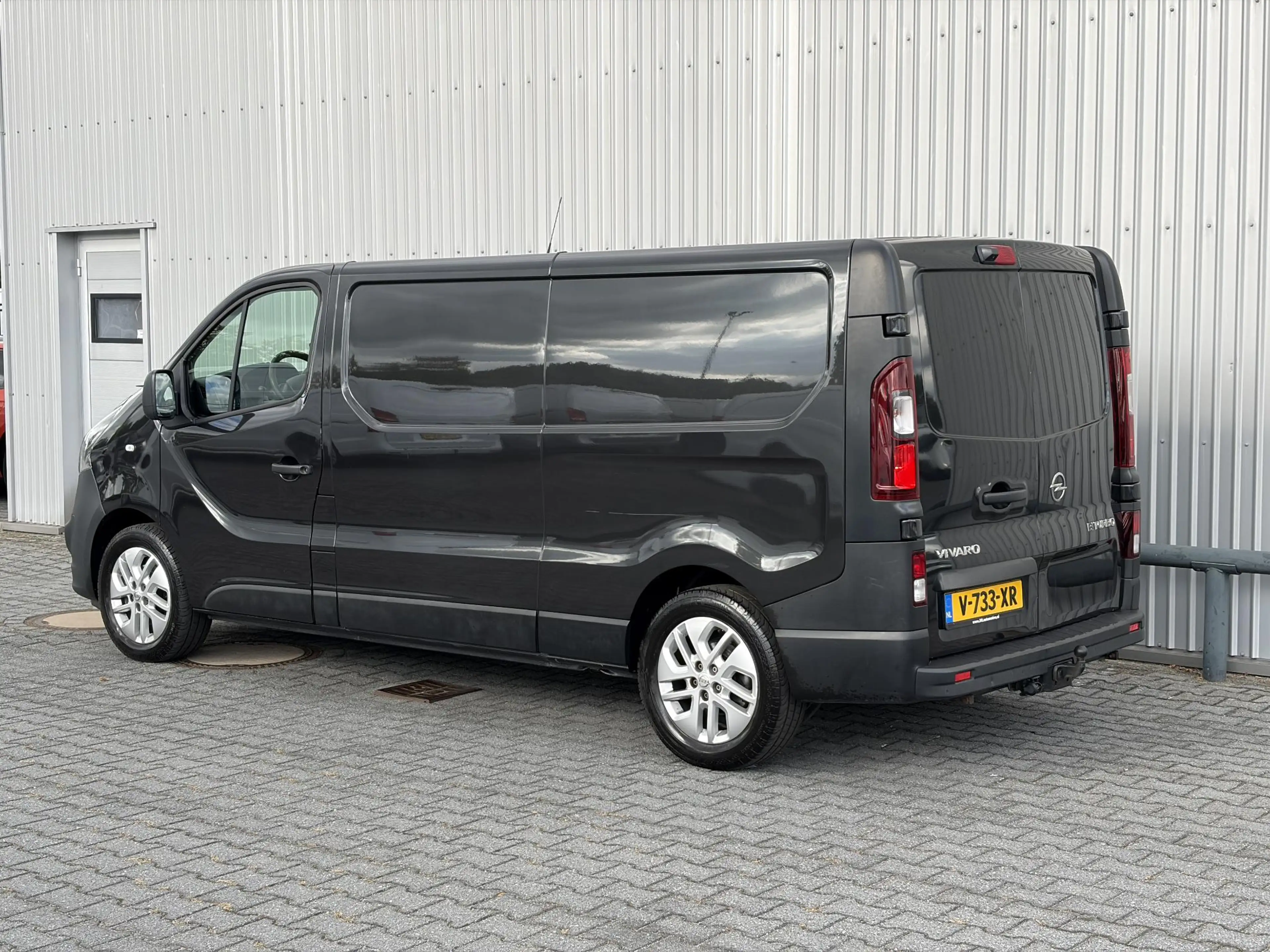 Opel Vivaro 1.6 CDTI L2H1*MARGE*NAVI*CAM*HAAK*CRUISE*A/C*TEL* — photo 2