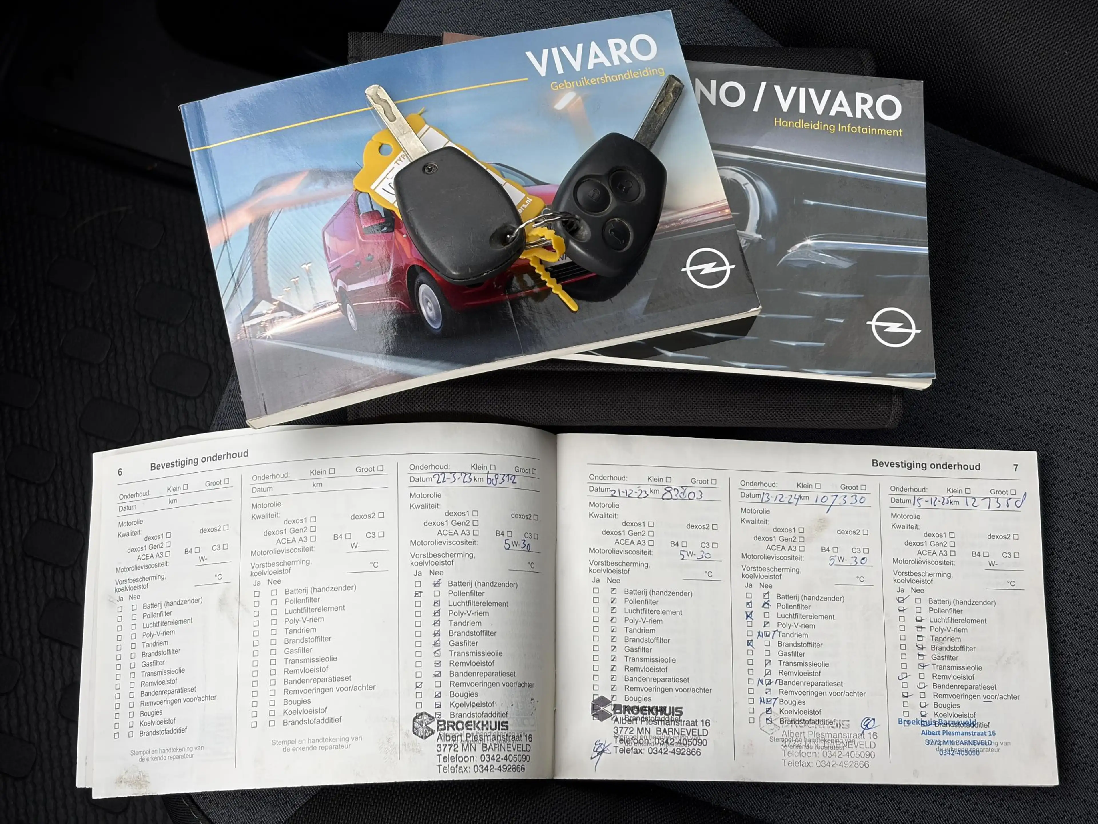Opel Vivaro 1.6 CDTI L2H1*MARGE*NAVI*CAM*HAAK*CRUISE*A/C*TEL* — photo 21
