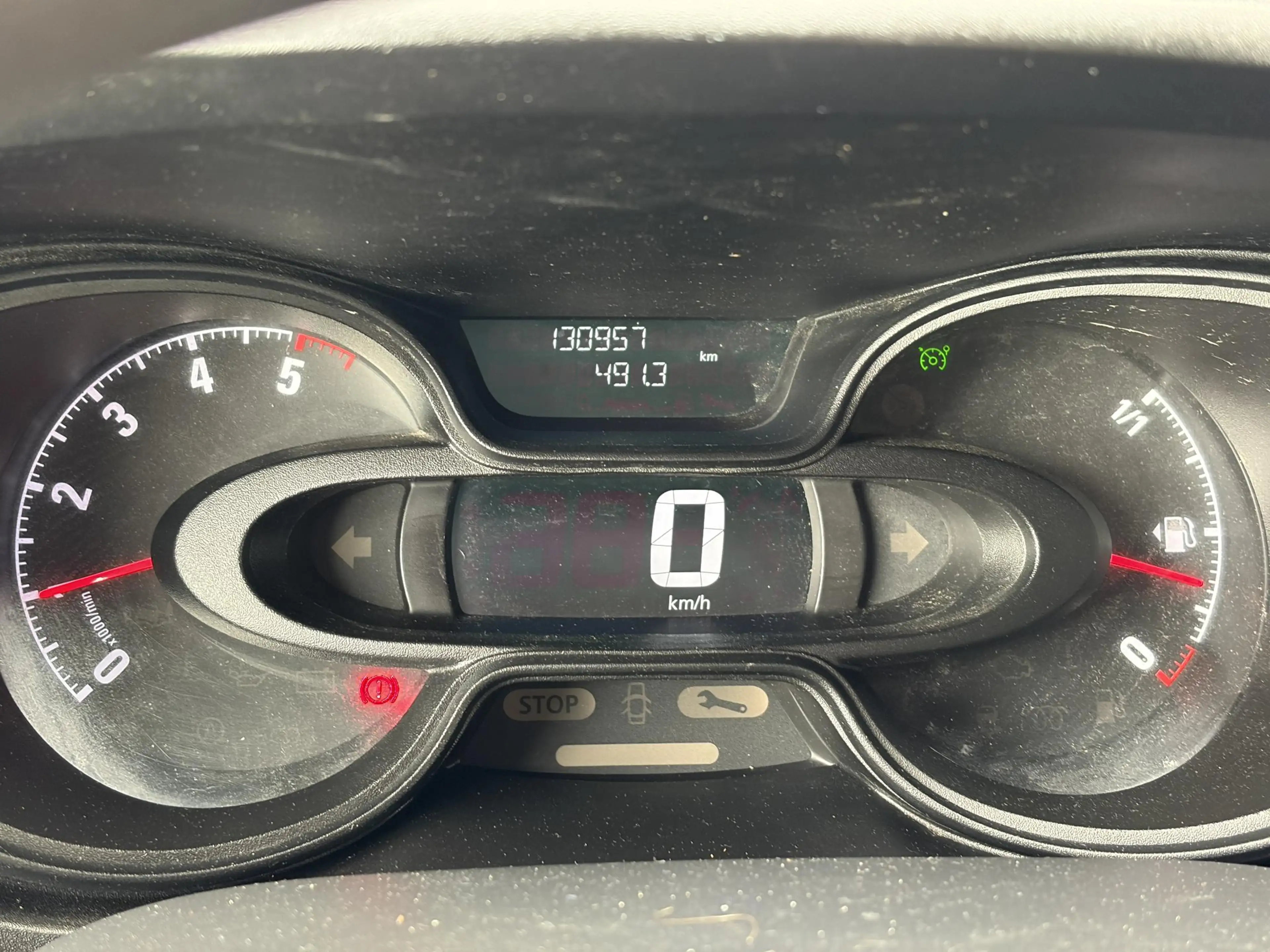 Opel Vivaro 1.6 CDTI L2H1*MARGE*NAVI*CAM*HAAK*CRUISE*A/C*TEL* — photo 18