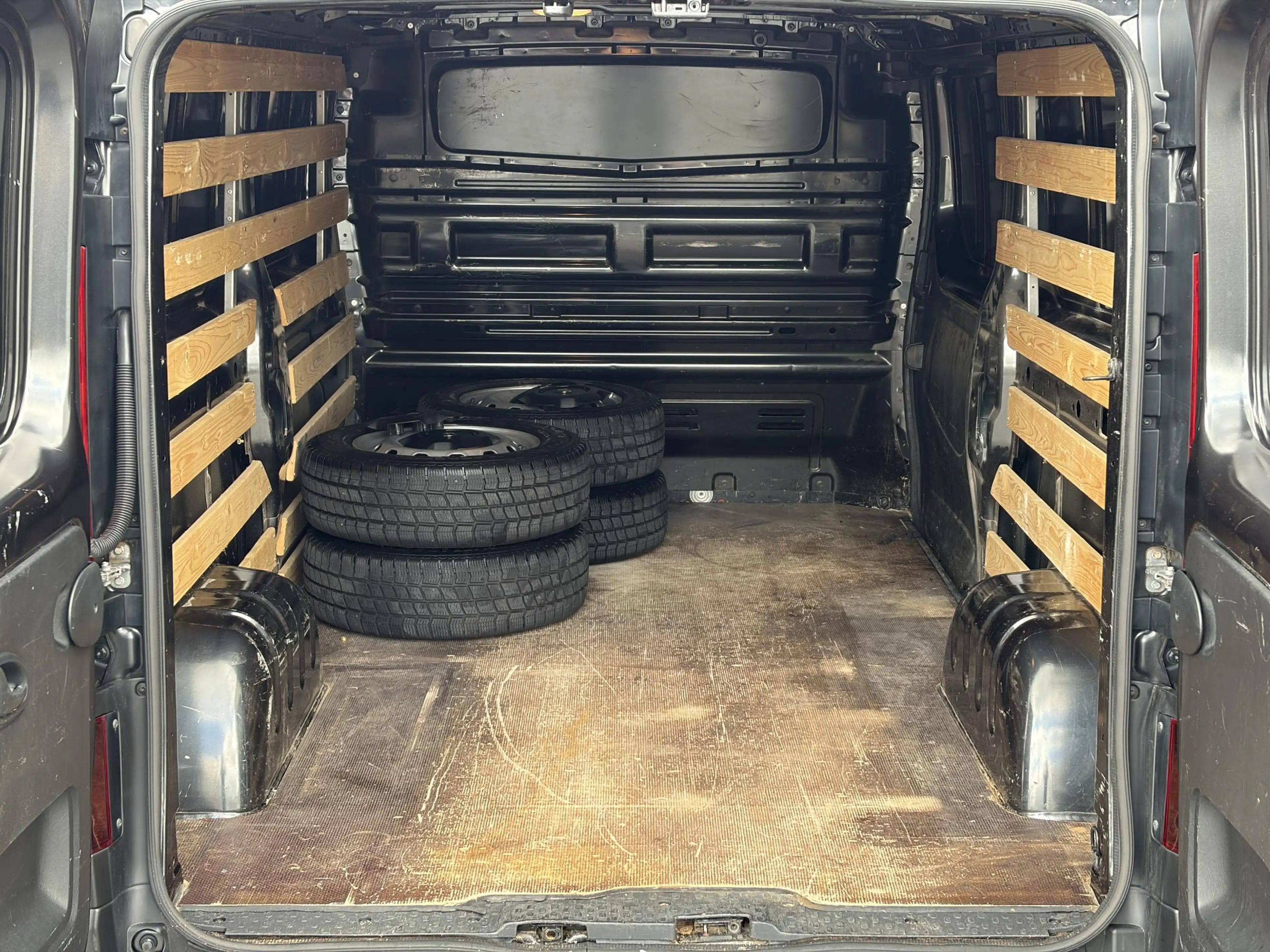 Opel Vivaro 1.6 CDTI L2H1*MARGE*NAVI*CAM*HAAK*CRUISE*A/C*TEL* — photo 5