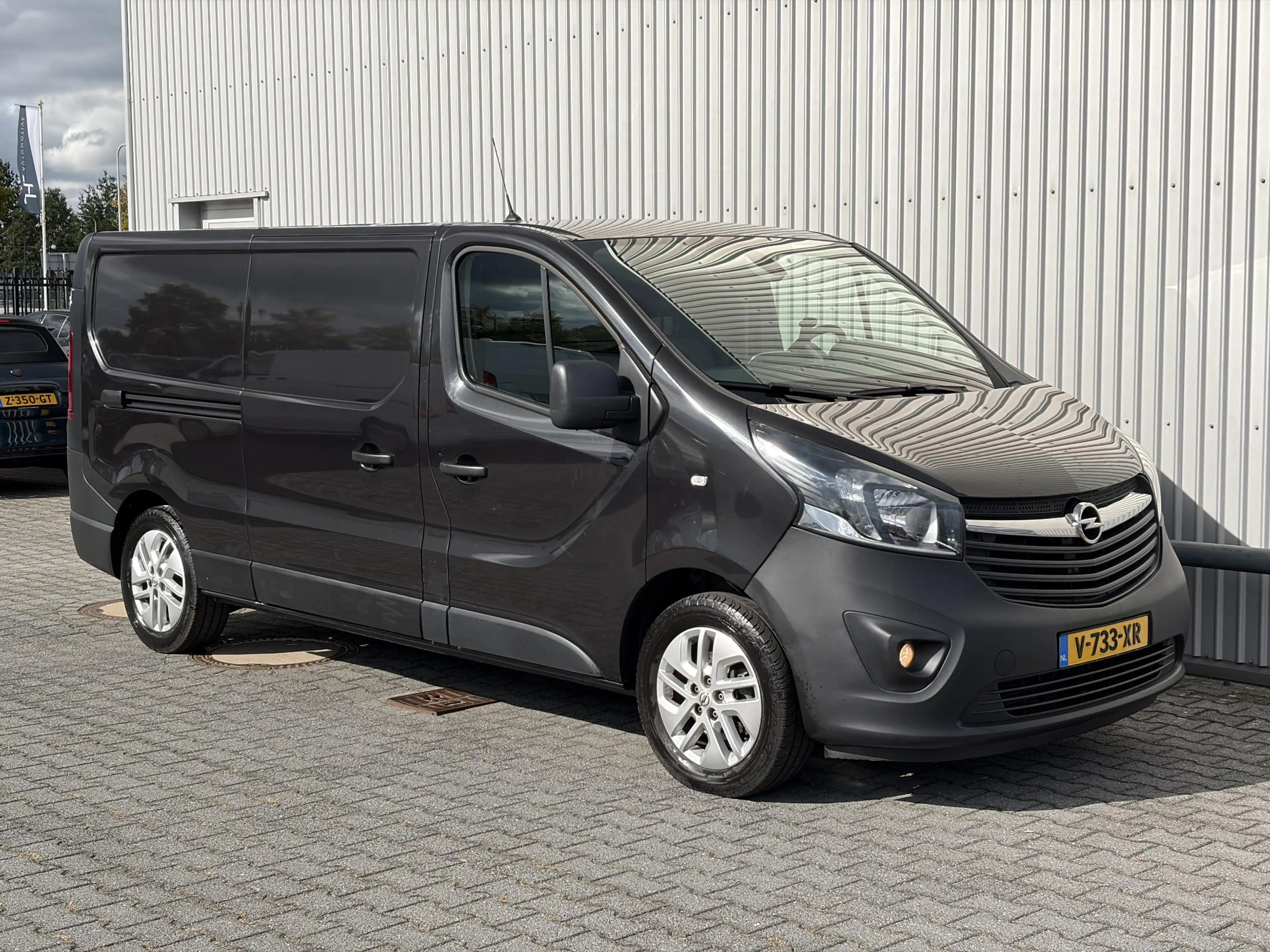 Opel Vivaro 1.6 CDTI L2H1*MARGE*NAVI*CAM*HAAK*CRUISE*A/C*TEL* — photo 24