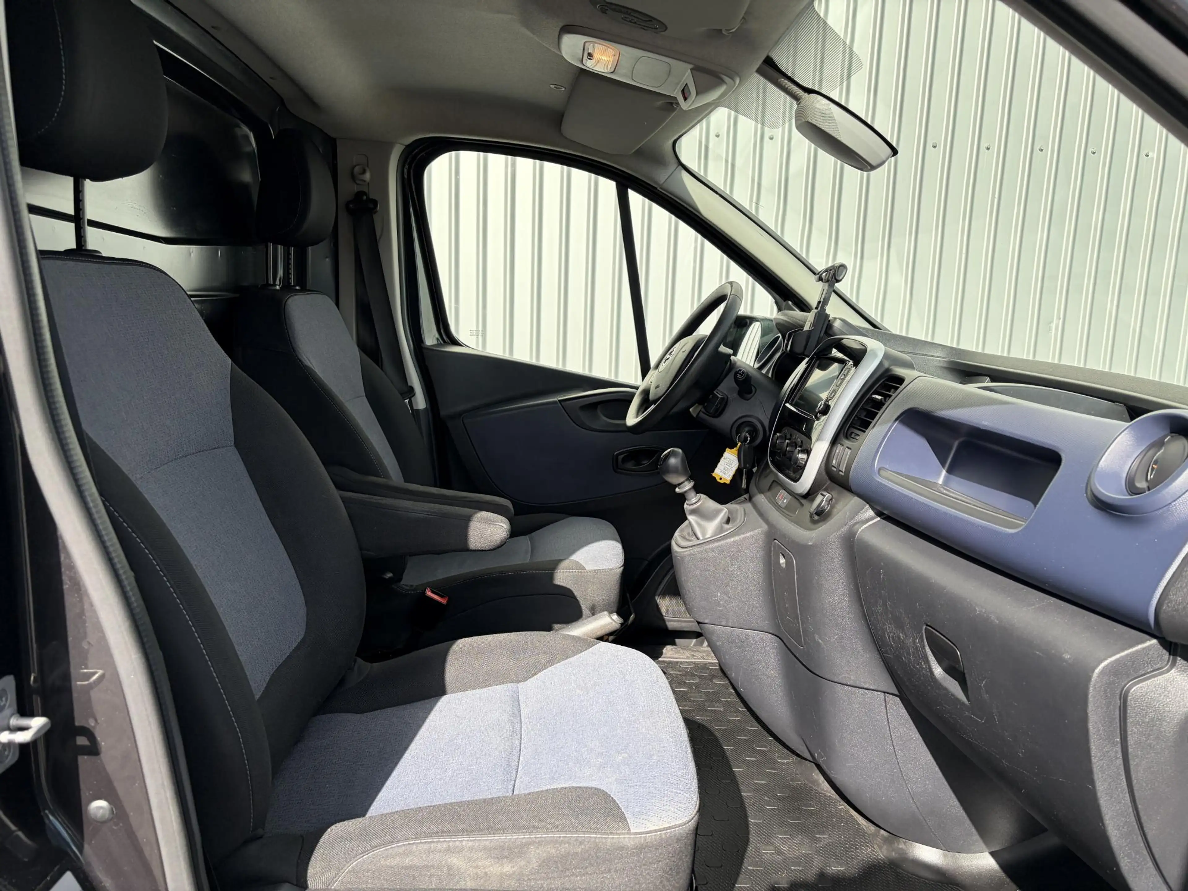 Opel Vivaro 1.6 CDTI L2H1*MARGE*NAVI*CAM*HAAK*CRUISE*A/C*TEL* — photo 9