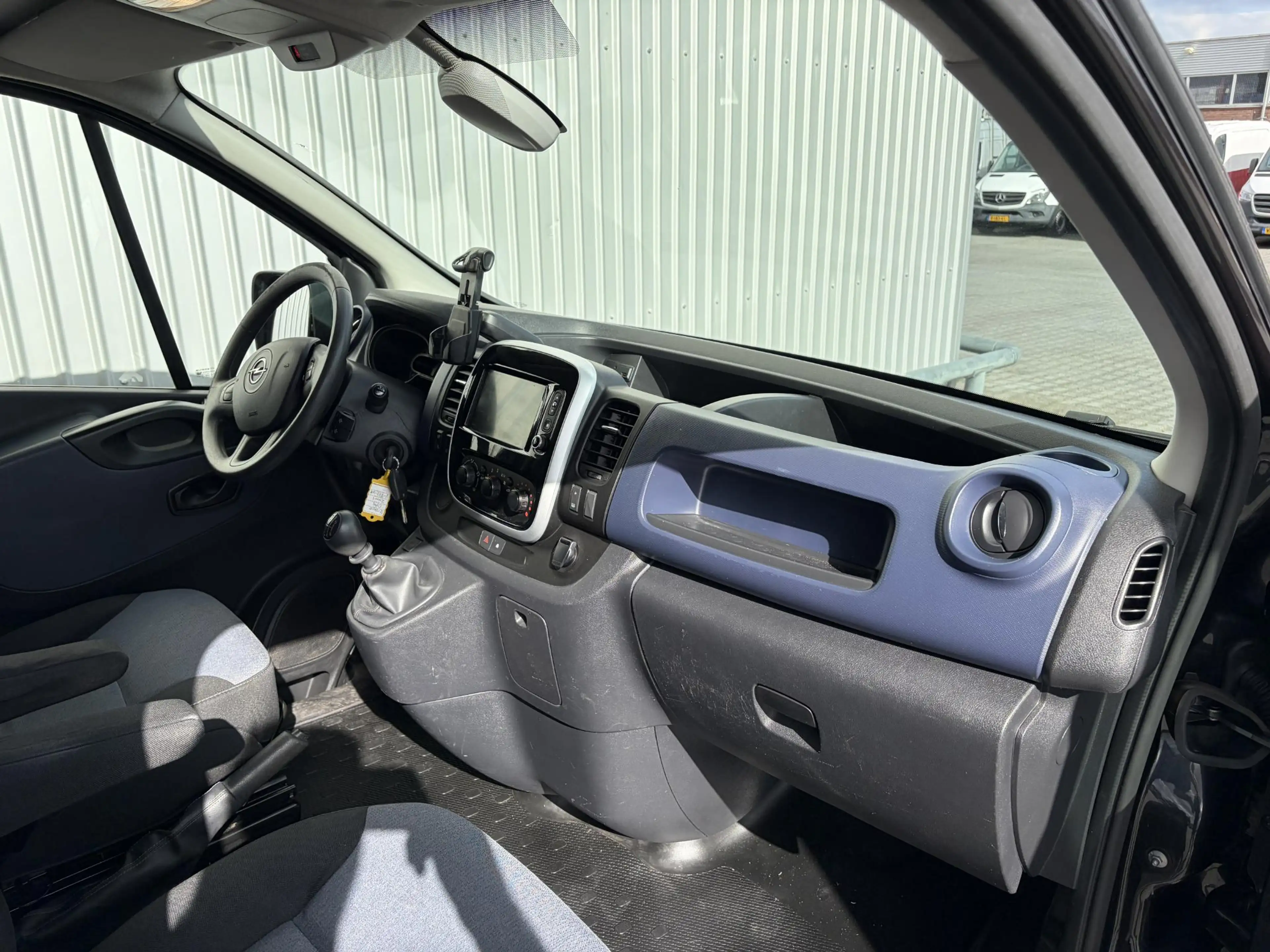Opel Vivaro 1.6 CDTI L2H1*MARGE*NAVI*CAM*HAAK*CRUISE*A/C*TEL* — photo 26