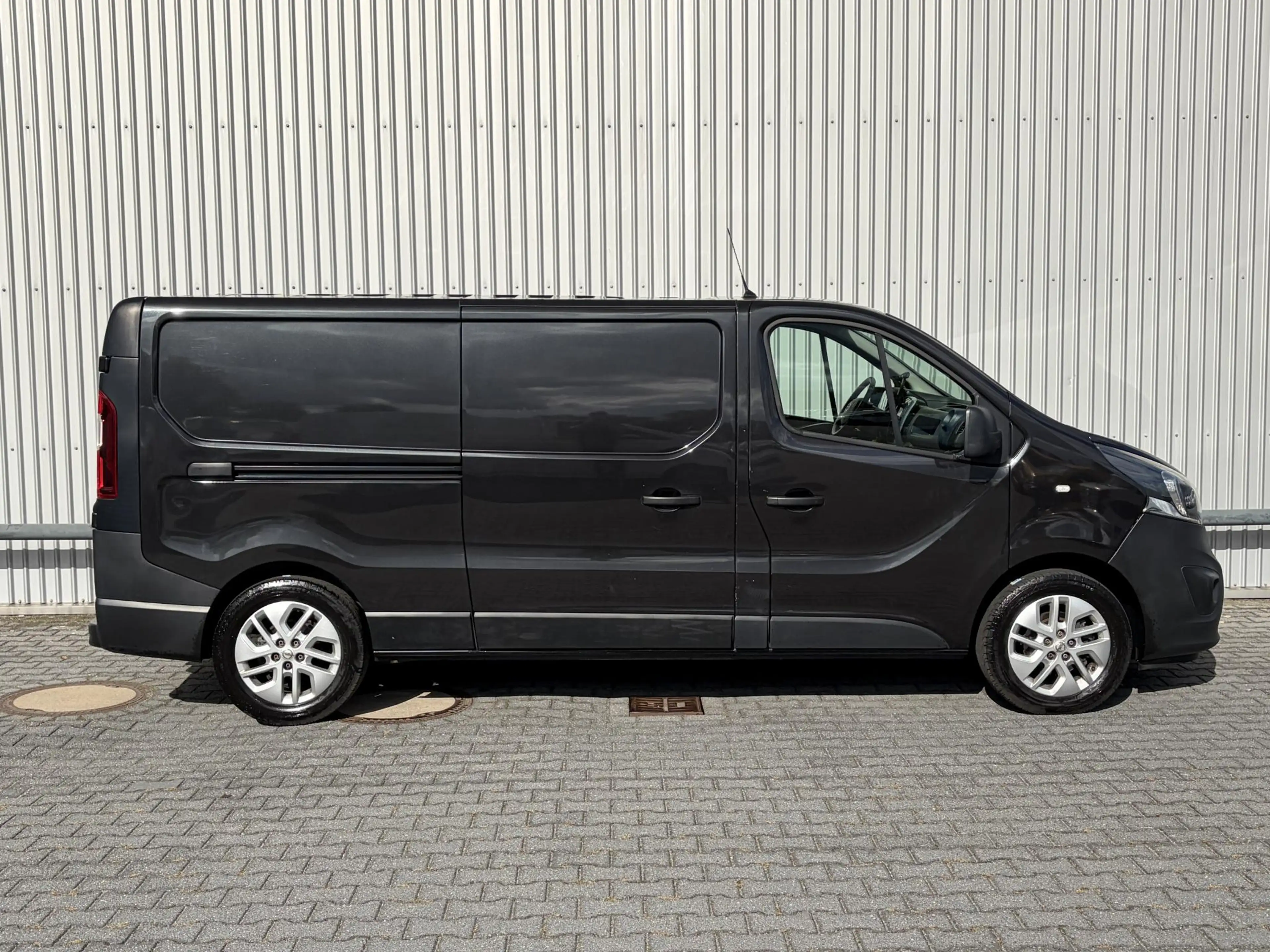 Opel Vivaro 1.6 CDTI L2H1*MARGE*NAVI*CAM*HAAK*CRUISE*A/C*TEL* — photo 7