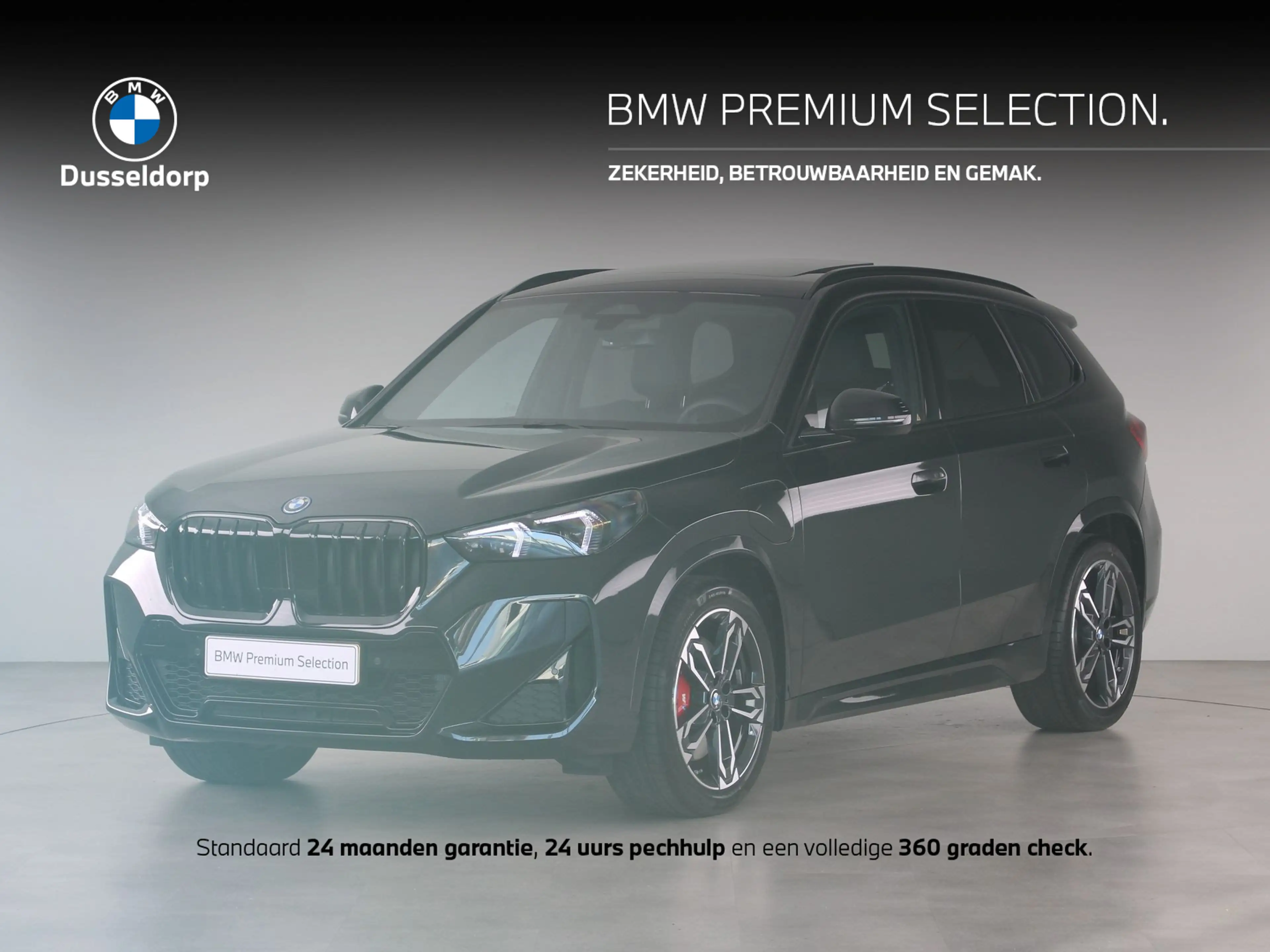 BMW X1 xDrive25e Optimized Edition