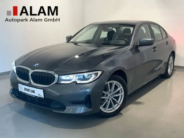 Bmw 320 d Lim. xDrive ACC HeadUp Lane Laserlicht ViCo