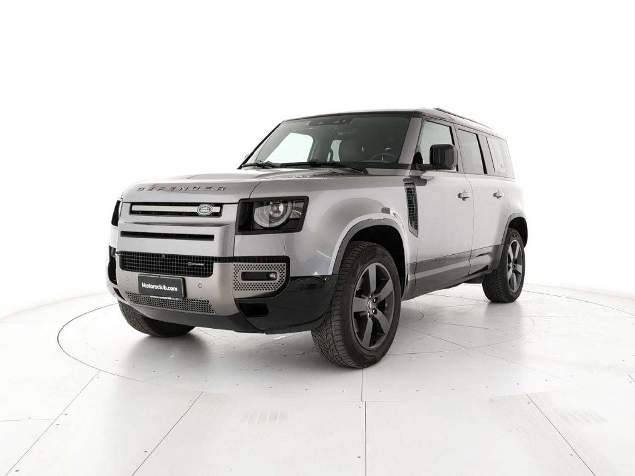 Land Rover Defender 110 3.0d i6 mhev X-Dynamic SE awd 200cv auto