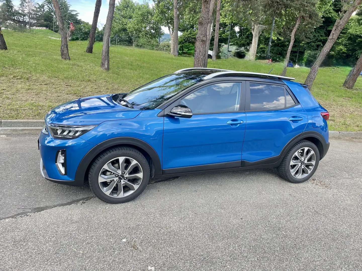 Kia Stonic 1.0 t-gdi mhev Style 120cv dct - 2