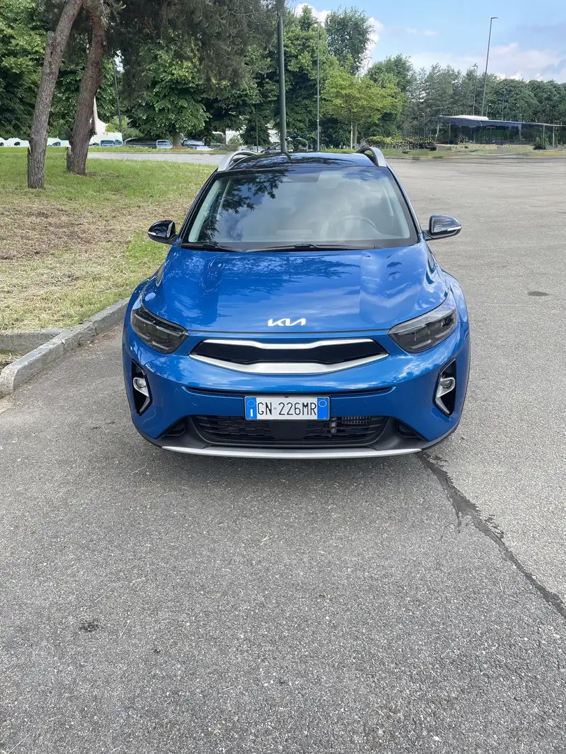 Kia Stonic 1.0 t-gdi mhev Style 120cv dct - 1