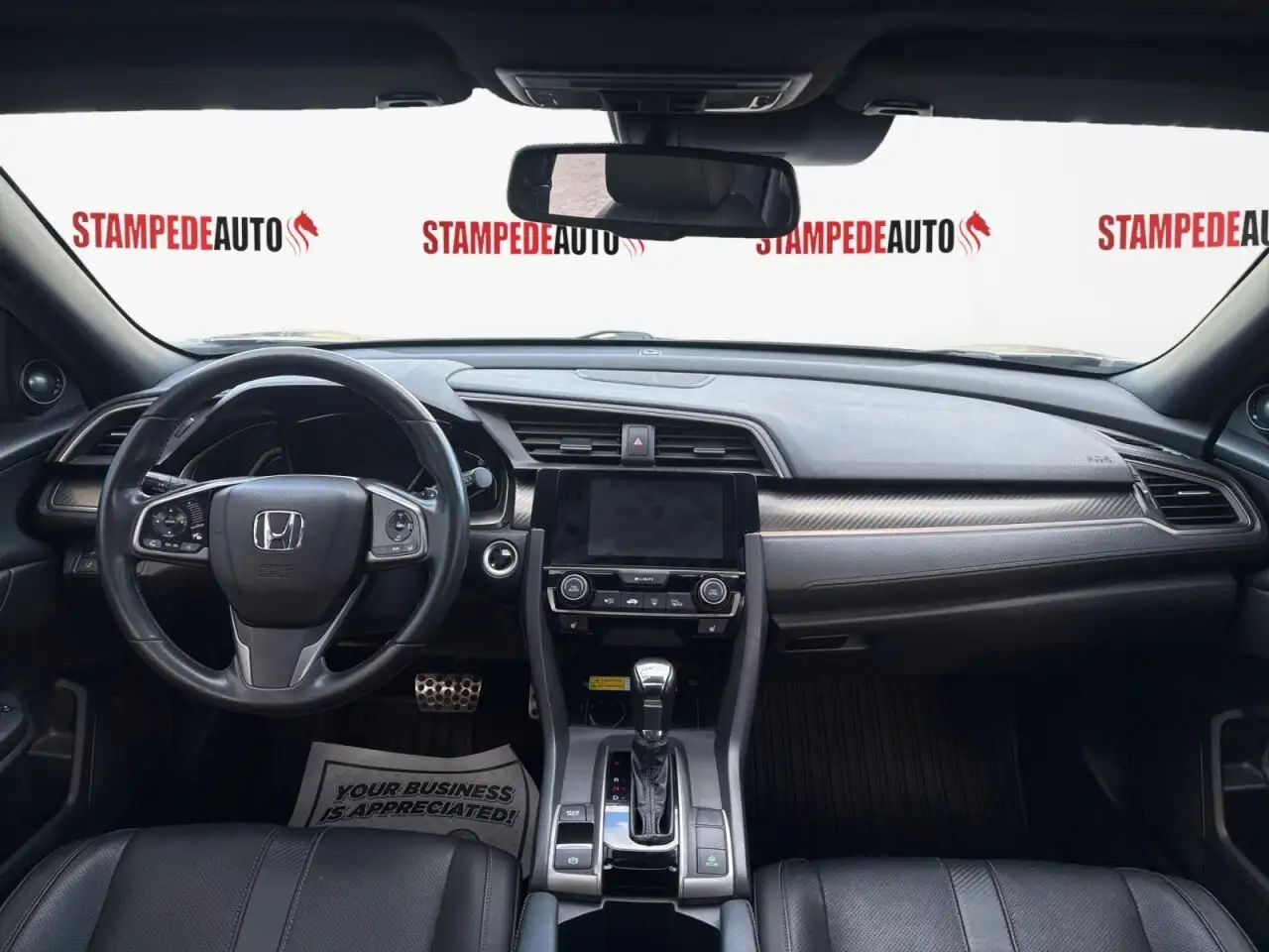 Honda Civic снимка Honda Civic