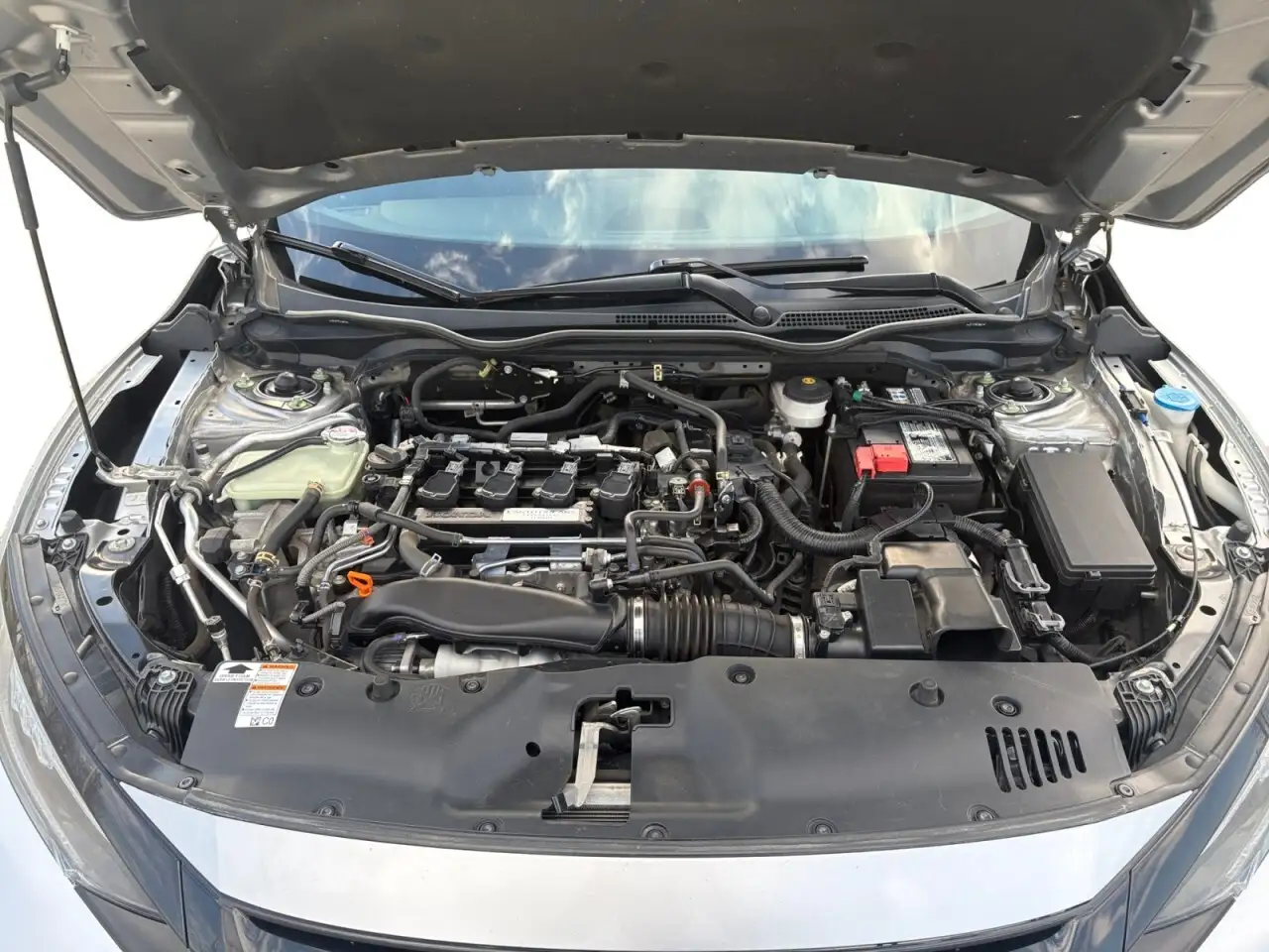 Honda Civic снимка Honda Civic