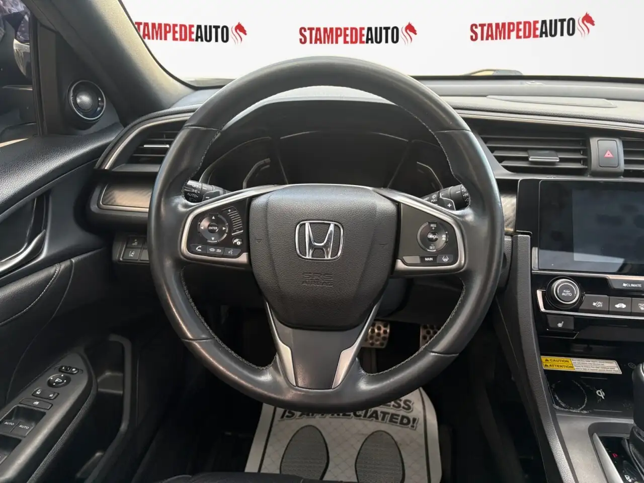 Honda Civic снимка Honda Civic