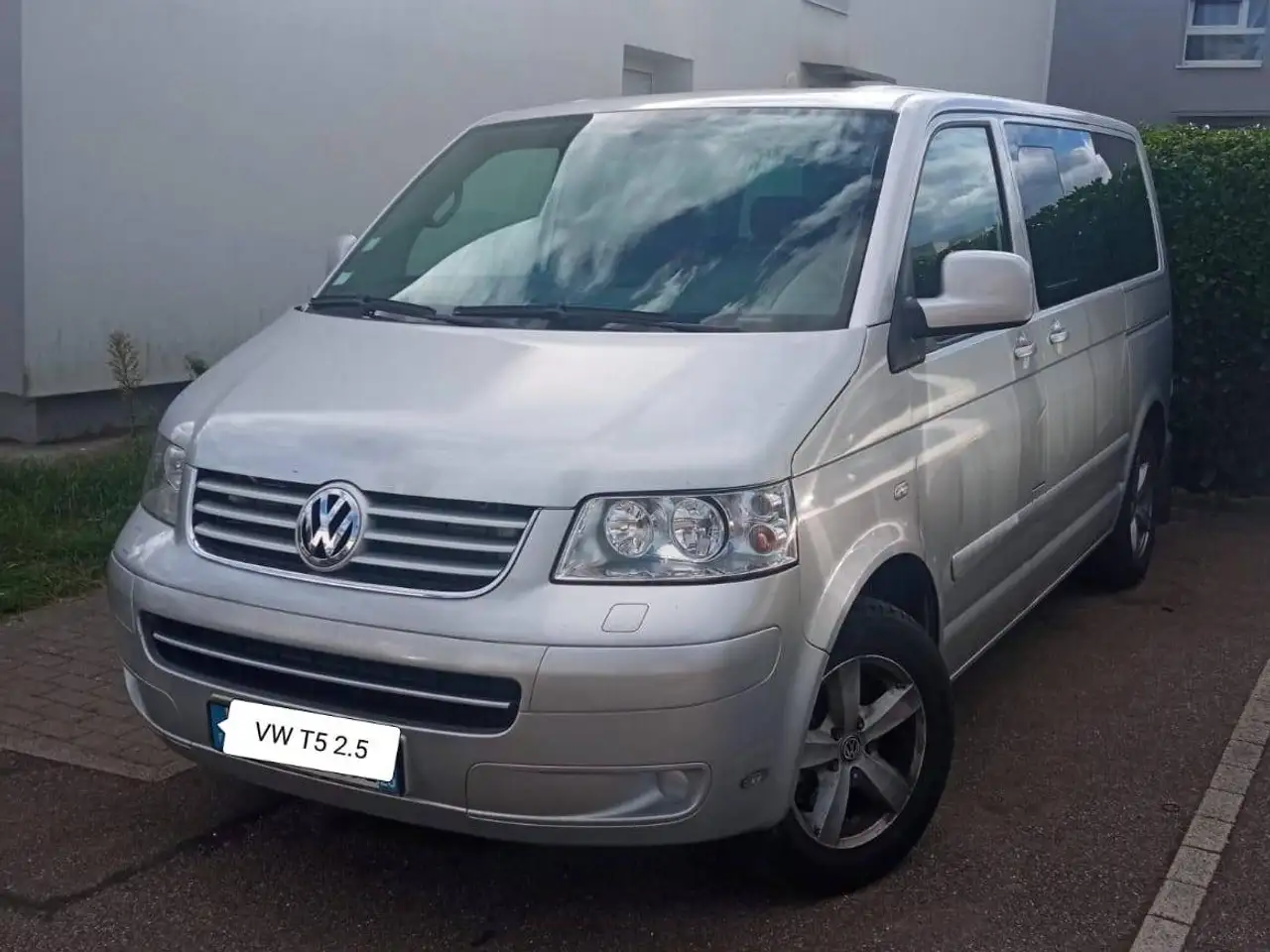 Volkswagen T5