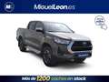 Toyota Hilux VIII PICK-UP 2.4 D 4WD 4X4 Gris - thumbnail 3