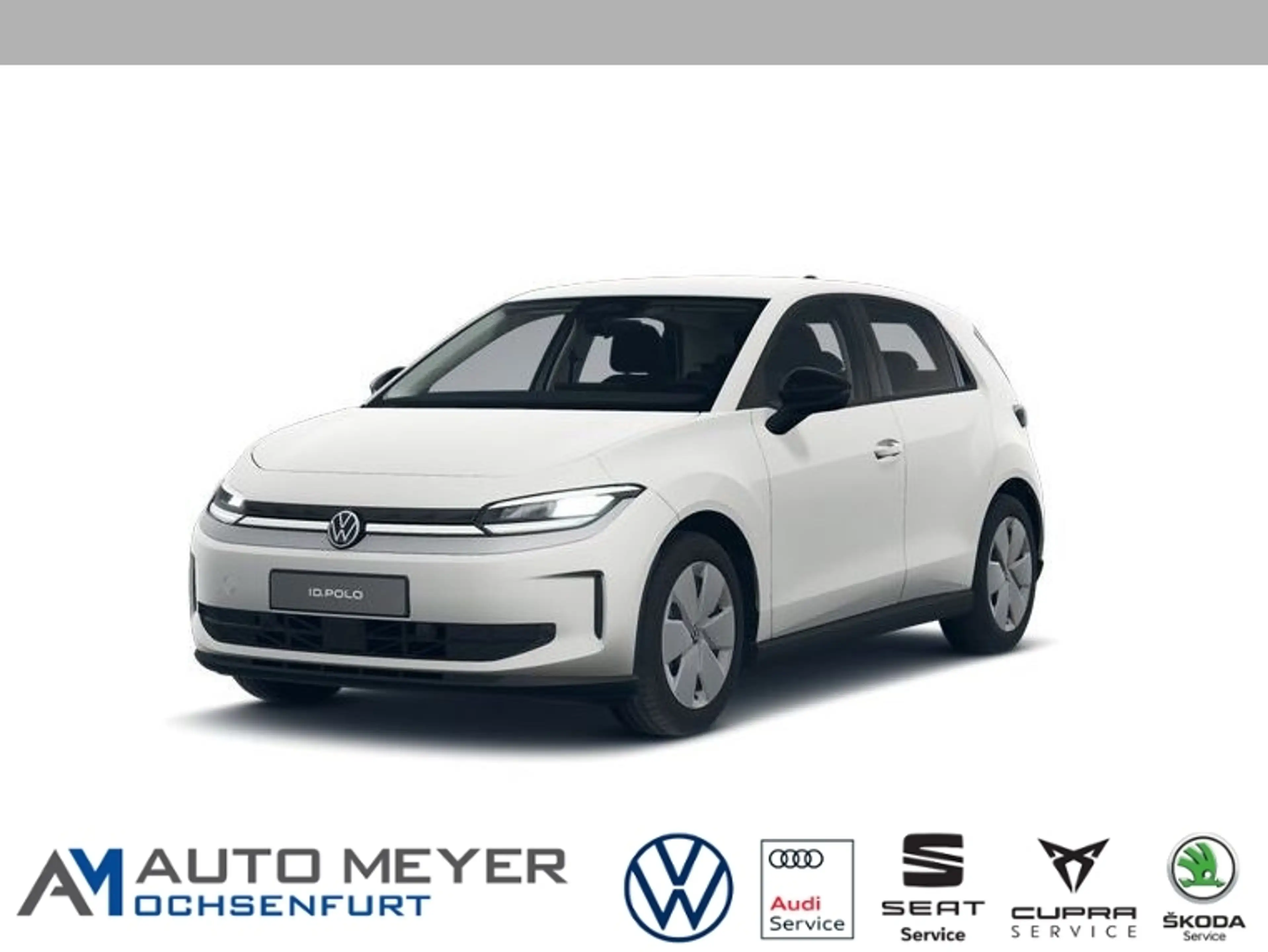 Volkswagen ID. Polo Trend 116 PS 37KWH App Connect Winterpaket Clever